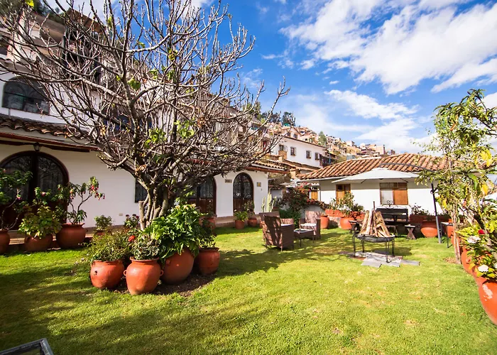 Hotel di design a Cuzco