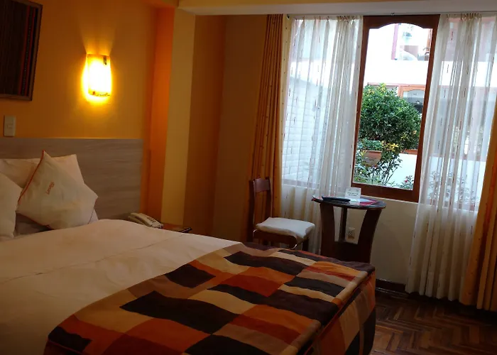 Laramani Hotel Boutique Cusco