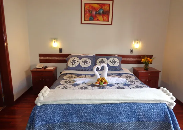 Antawasi Hotel Cusco