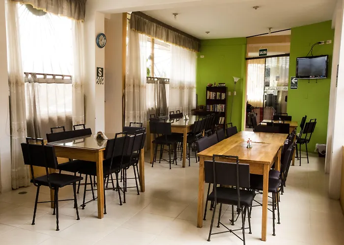 Hostal Atlantis Cusco