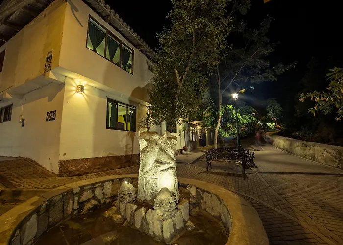 Terrazas Del Inca Bed And Breakfast Machu Picchu