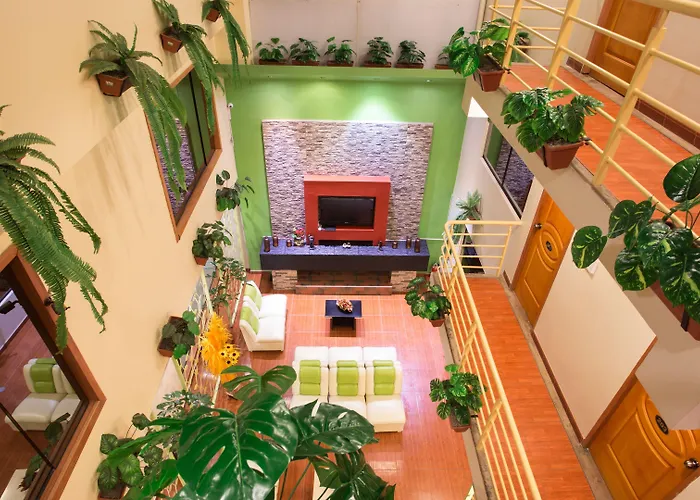 Hotel vicino a Coricancha