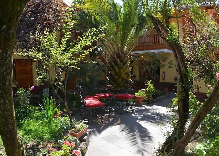 Hosteria De Anita Cusco