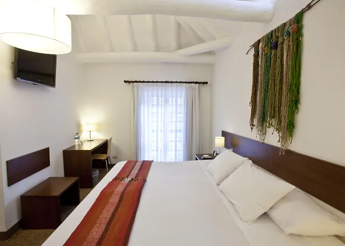 Tierra Viva Cusco San Blas