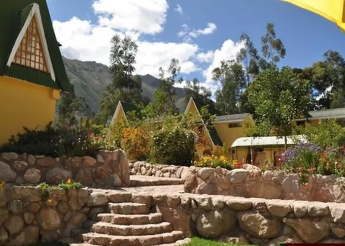 Amaru Valle Hotel Urubamba