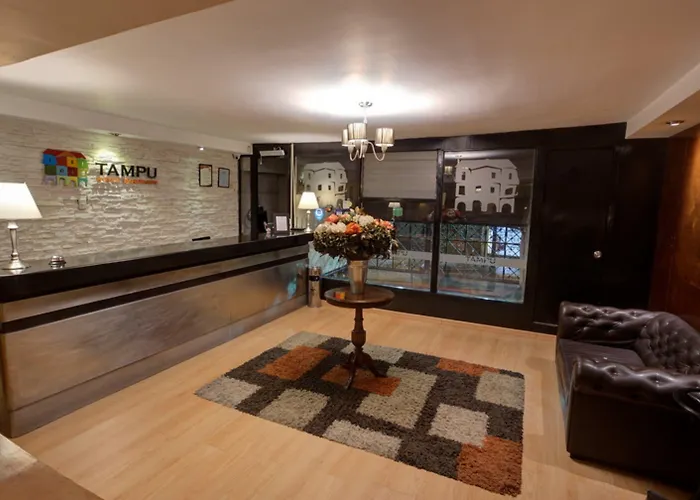 Boutique Tampu Hotel Cusco