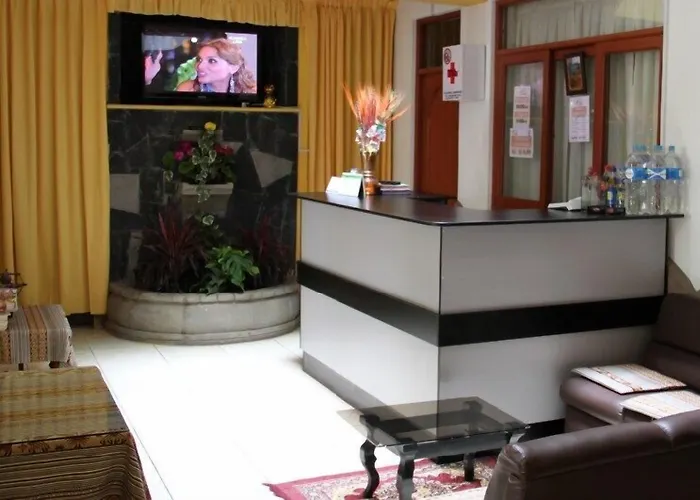 Haustierfreundliches Hotel Tierra Del Inka Cusco