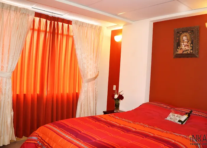 Haustierfreundliches Hotel Inkas Tambo Cusco