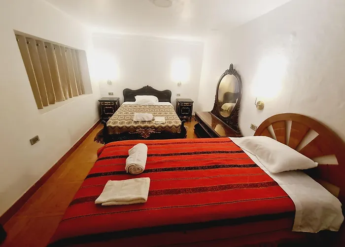 Casa Conquista Hotel Cusco