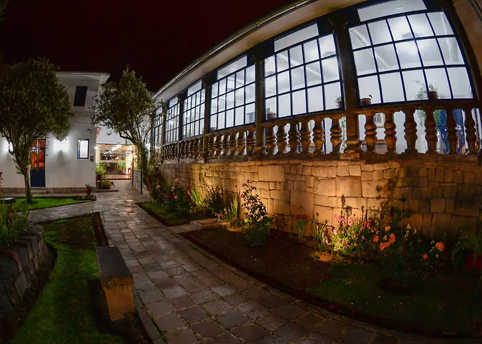 La Casa De Fray Bartolome Hotel Cusco