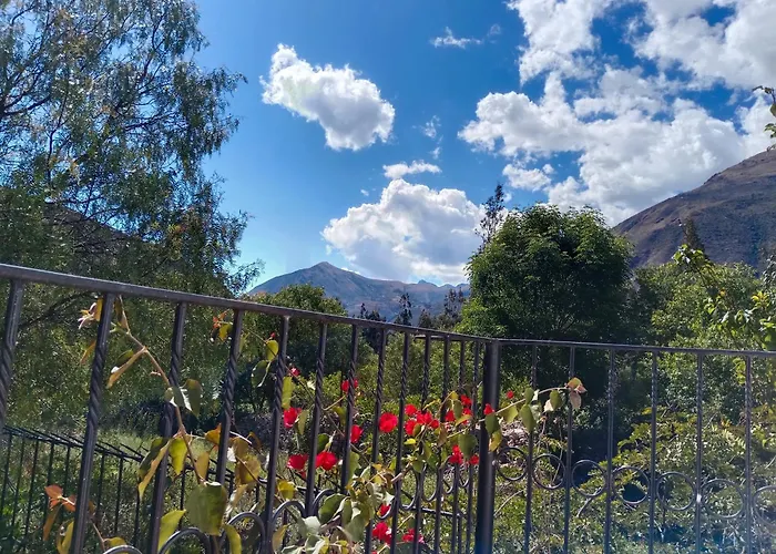 Casa De Mama Valle - Urubamba