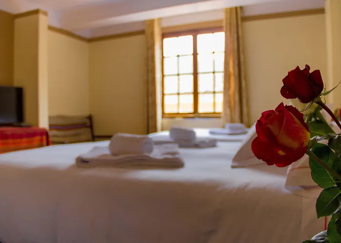 Tumy House B&B Ollantaytambo