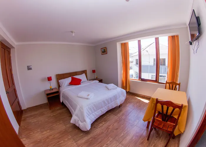 Hotel Cusco House