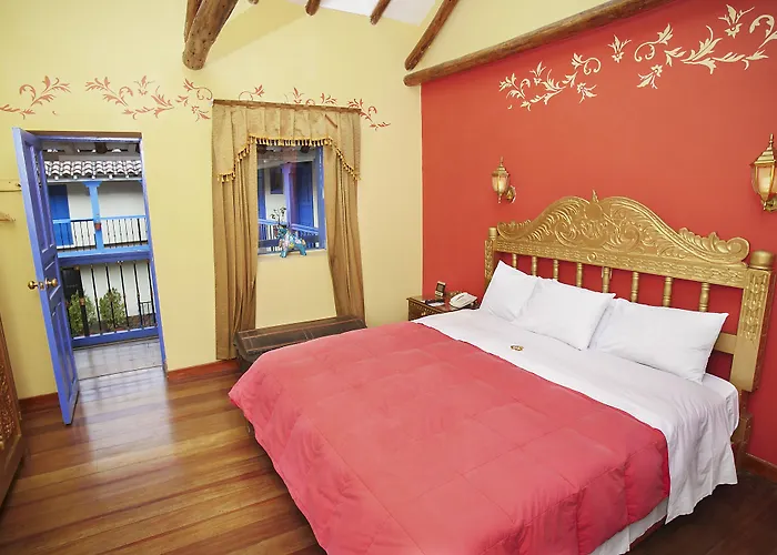 El Truco Hotel Boutique Cuzco