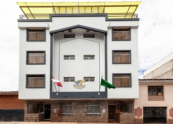 Hotel Wayra Dreams Cusco