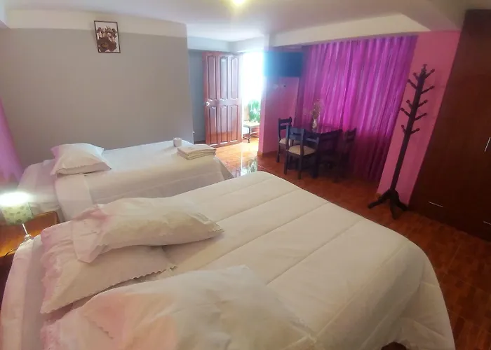 Hotel Wayna Inka Ollantay Cuzco