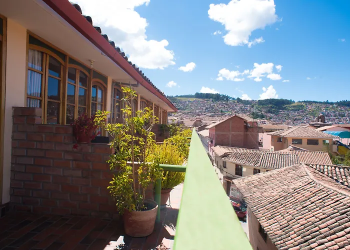 Cusco Cheap Hotels near 