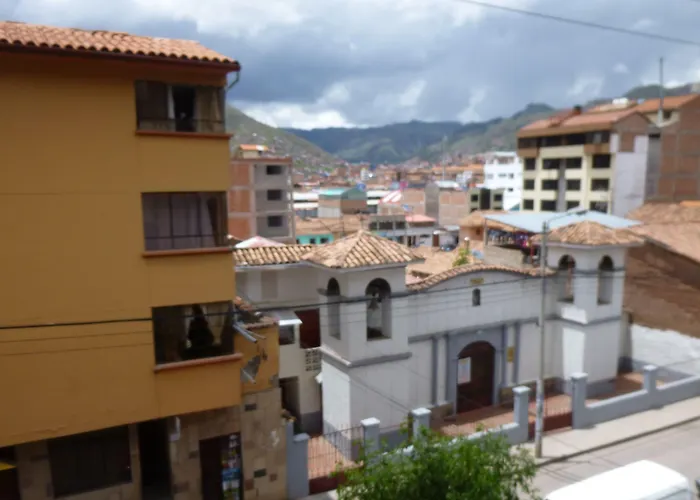 Posadainka Cuzco
