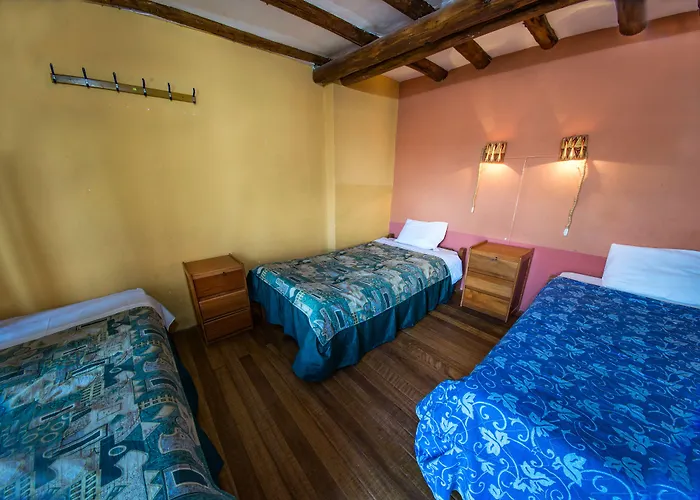 Hostel Kusiy Qosqo Cusco