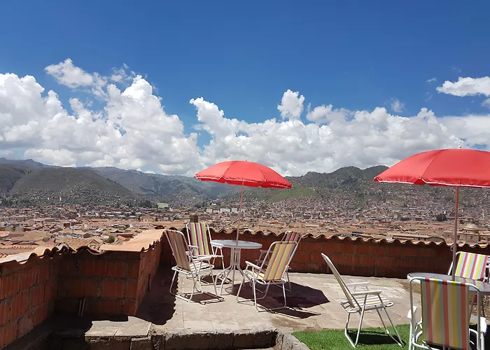 Marco Wasi - San Blas Cusco
