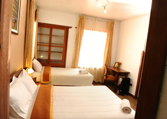 Hotel Sol del Oriente Cuzco