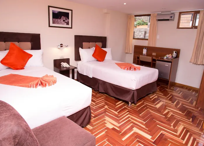 Resort di Cuzco