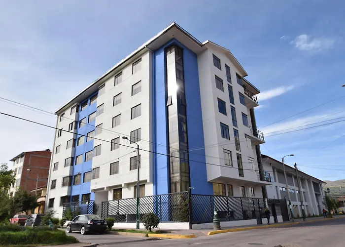 Elite Apartment Cusco