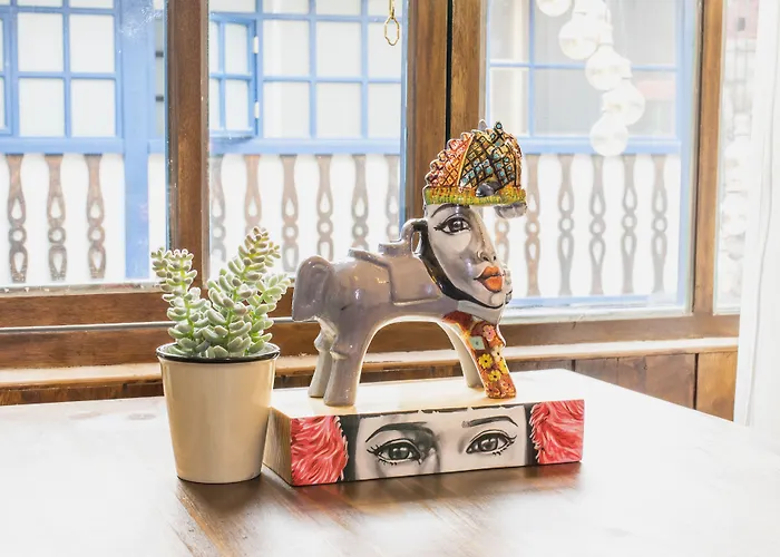 X.O Art House Hotel Cusco