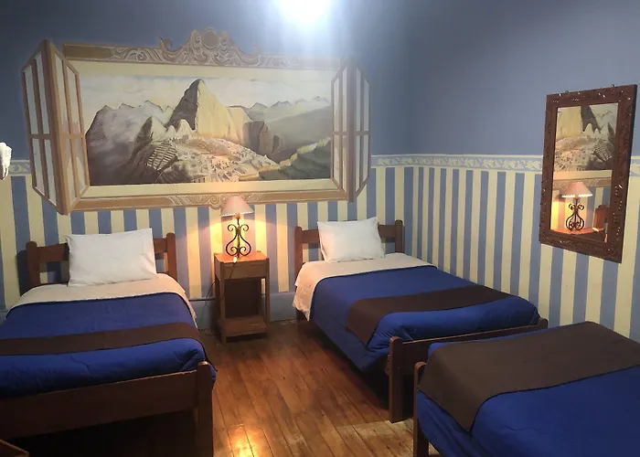 Hospedaje Turistico Recoleta Cusco