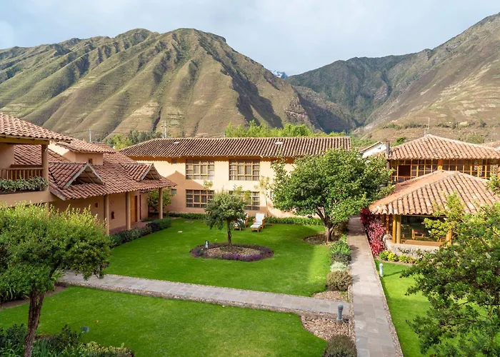 Hotel La Casona De Yucay Valle Sagrado Urubamba