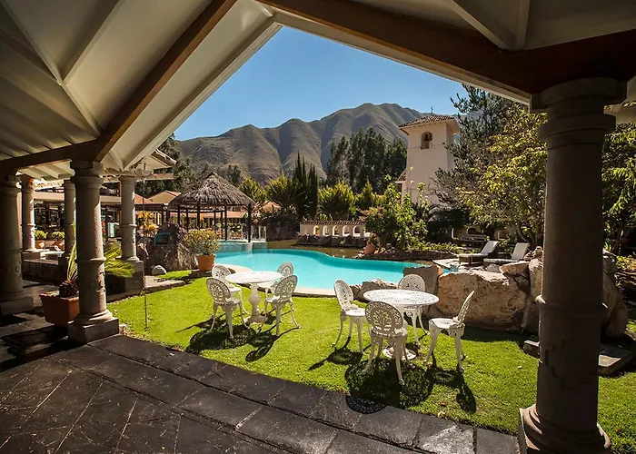Family Friendly hotels in Urubamba