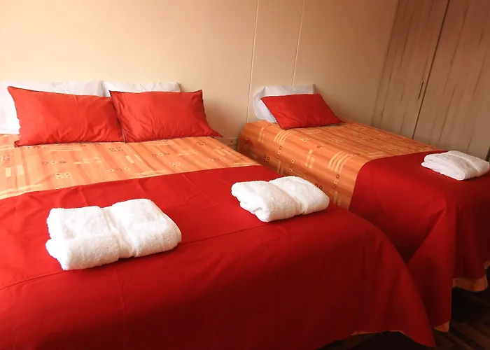 Mayte Apartment Cuzco che accetta animali