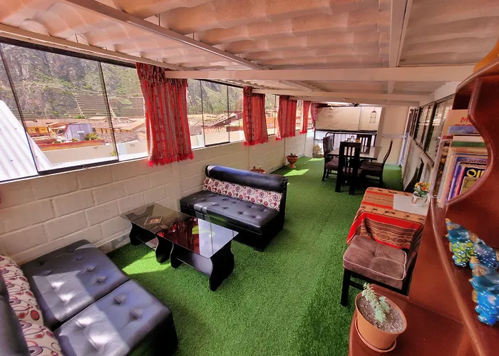 Ollantaytambo Hotels With Jacuzzi in Room