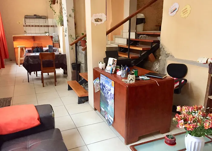 Big Vacation Hostel Cusco