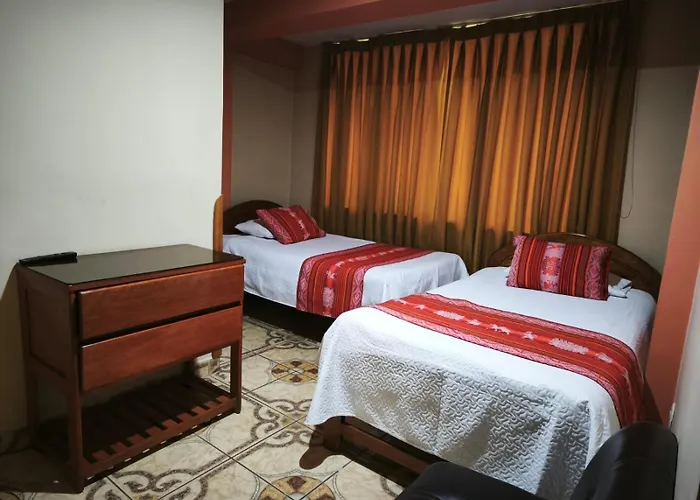 Hotel Colquewasi Cusco