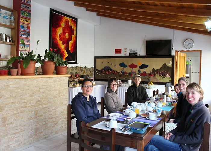 Hotel Tierra Inka Sacred Valley Ollantaytambo