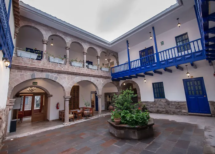 Estancia San Pedro Hotel Cusco