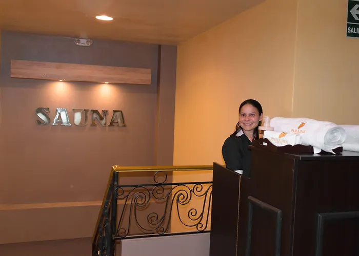 Hotel Paradis Cuzco