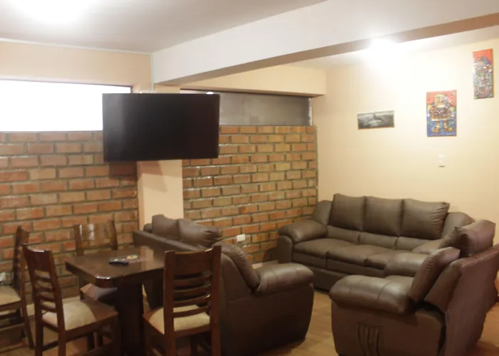 Andean Atoq Hostel Cusco