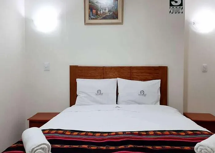 Hostal Casona Arrambide Cusco