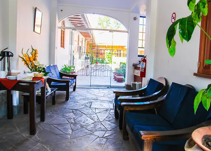 Hotel Limacpampa Cusco