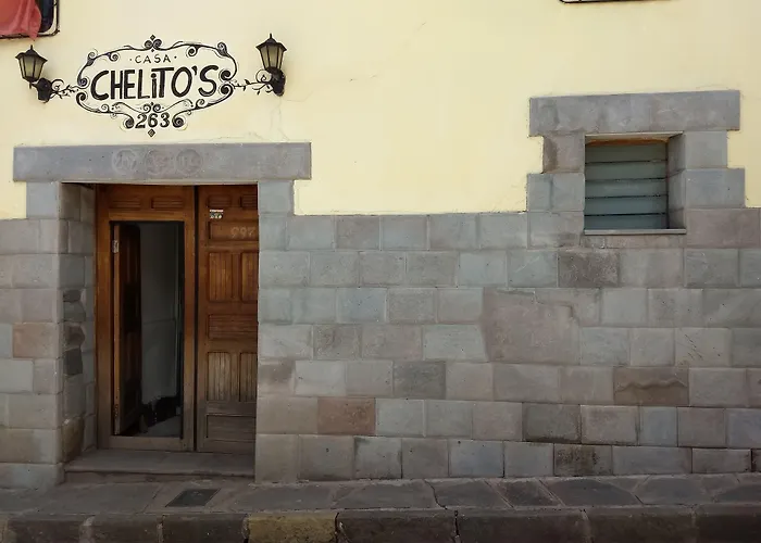 Ostello Chelitos Backpacker Cuzco