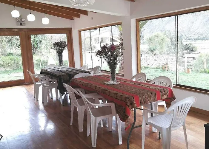 Quinta San Martin Hotel Chillca