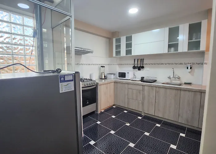 S&B Apartamentos Cusco