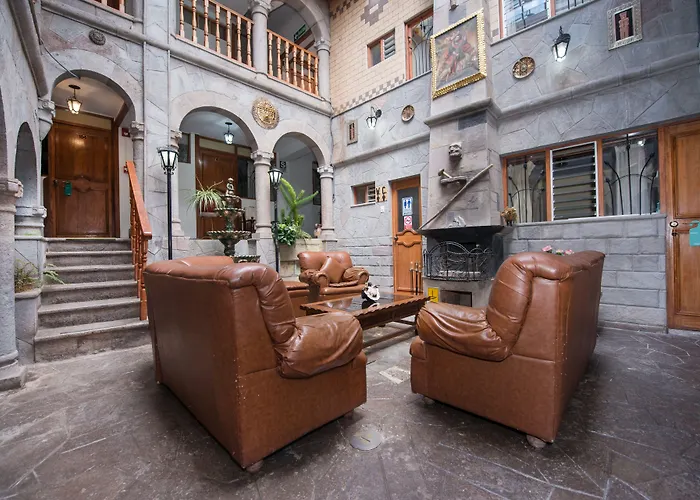 Hotel Ayenda Casa Escondida San Cristobal Premium Cusco
