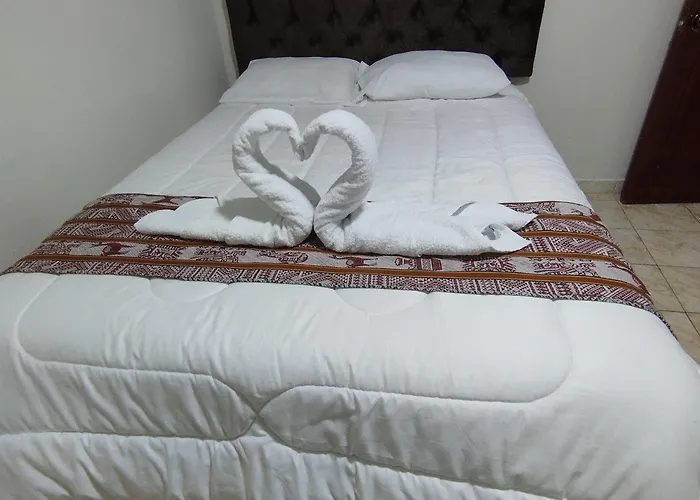 Ataraxia Light House Hotel Cusco