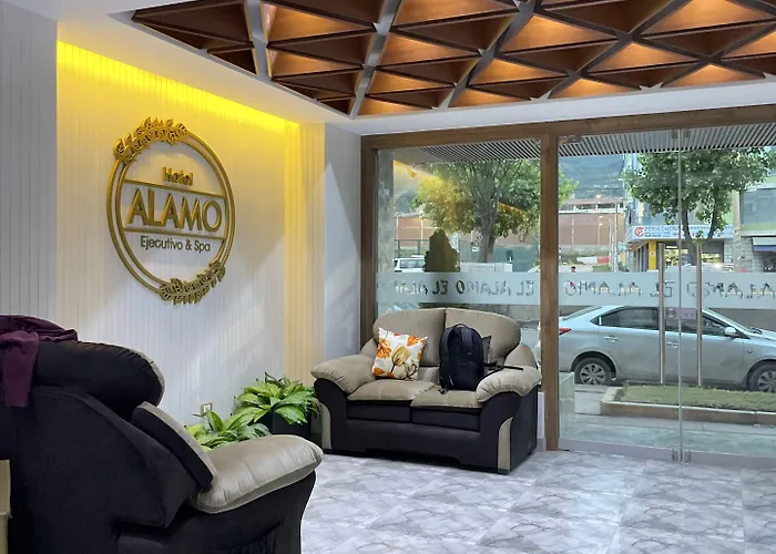 El Alamo, Ejecutivo Y Spa Cusco
