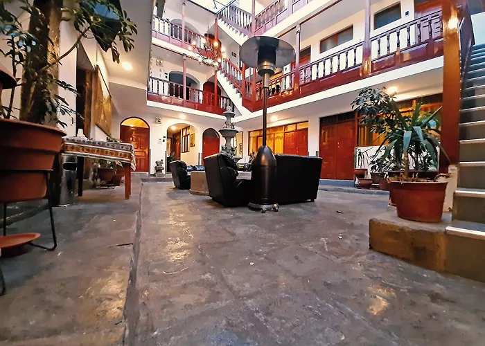 Hotel Choquequirao Cusco