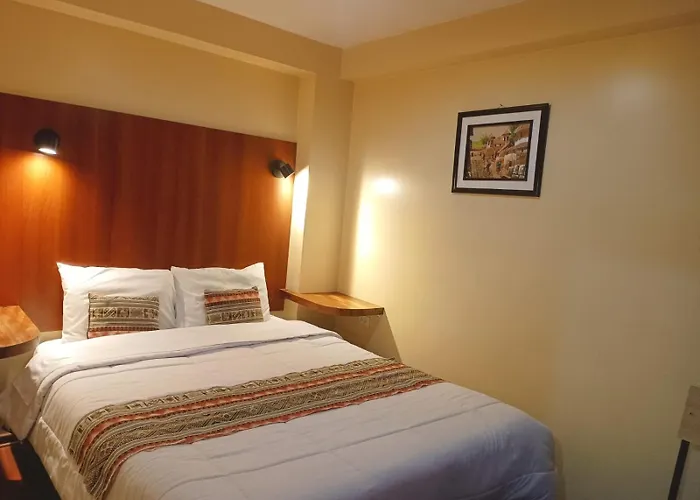 Hotel Marvelous Plaza à Cusco
