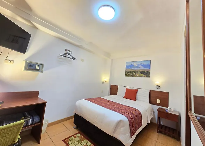 Viandina Machupicchu Hotel